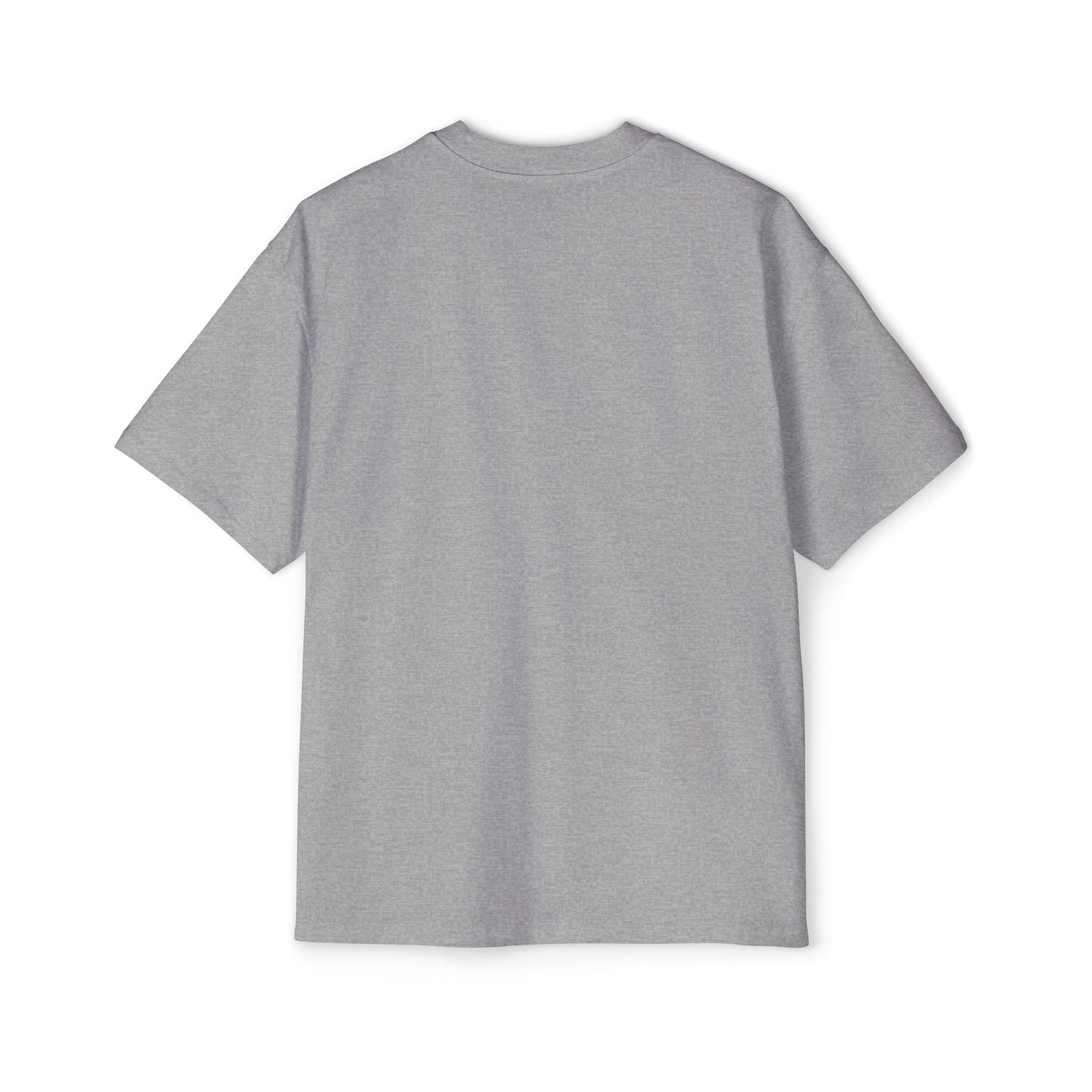 Surf Vibes Men's Heavy Oversized Tee - Perfect for Beach Days & Casual Outings