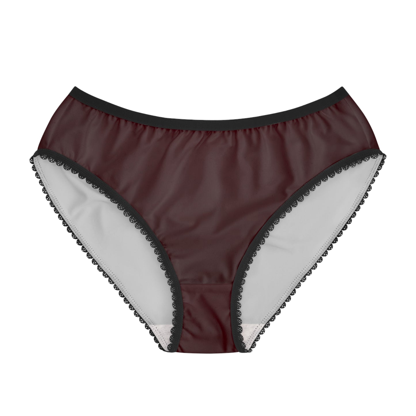 Luxe Lace Women's Briefs - Comfortable and Elegant Underwear for Everyday Wear