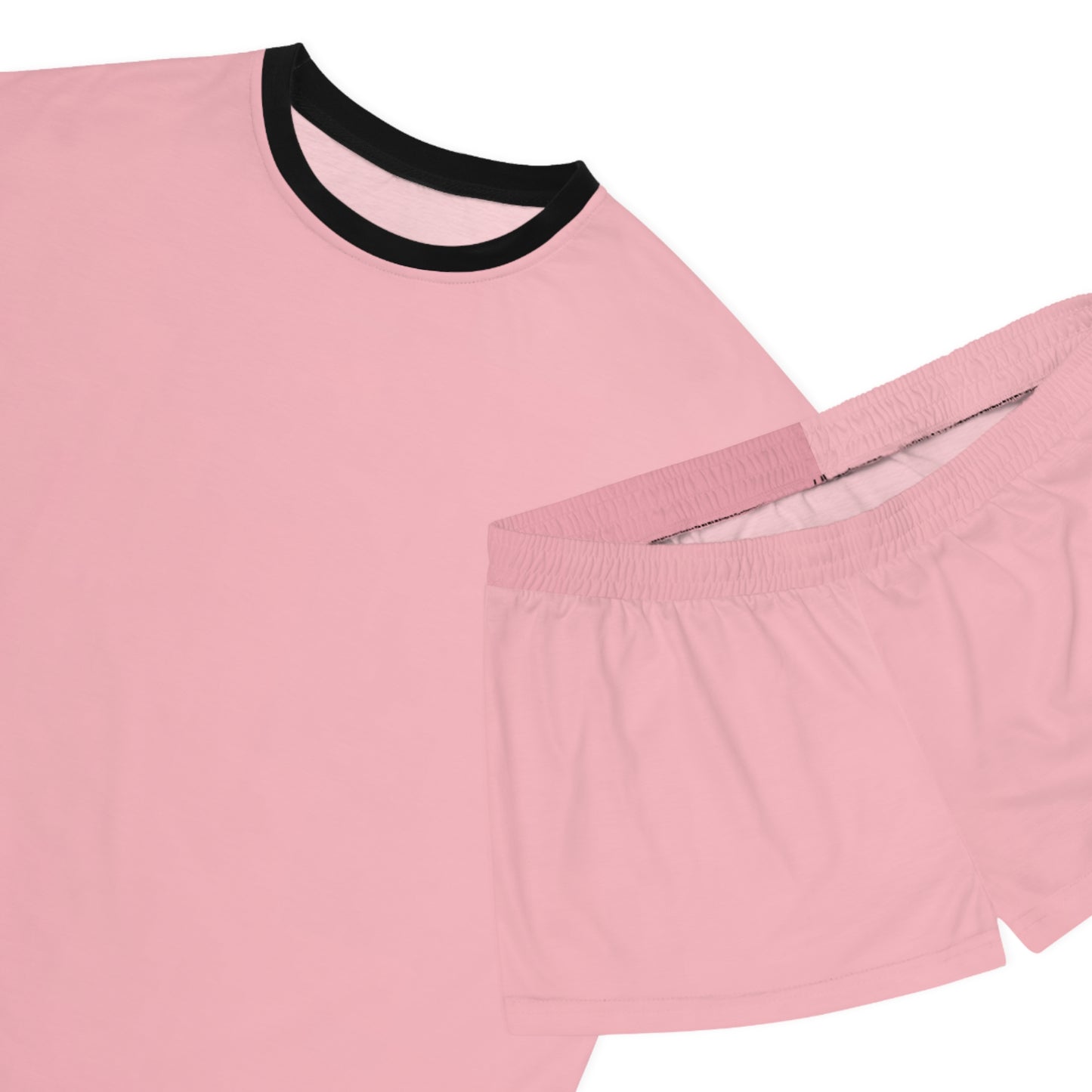Women's Short Pajama Set (AOP)