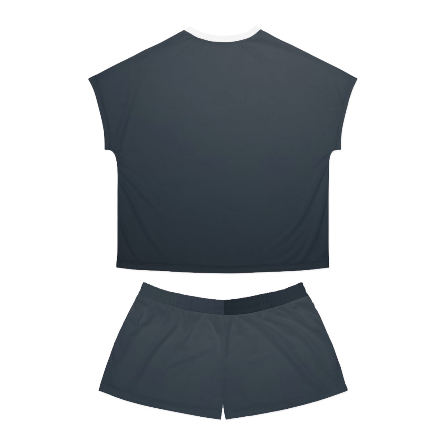 Cozy Women's Short Pajama Set for Relaxation & Sleep