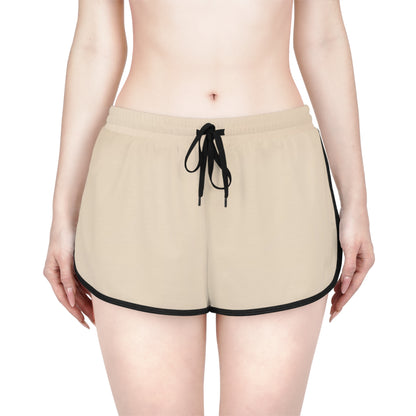 Chic Women's Relaxed AOP Shorts, Summer Lounge Wear, Casual Beach Shorts, Workout Essentials, Holiday Gift Idea