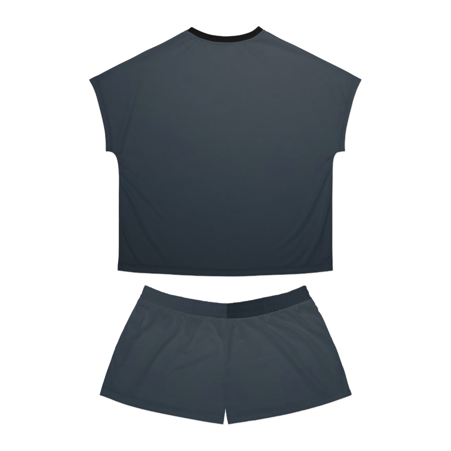 Cozy Women's Short Pajama Set for Relaxation & Sleep