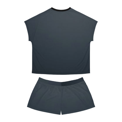 Cozy Women's Short Pajama Set for Relaxation & Sleep