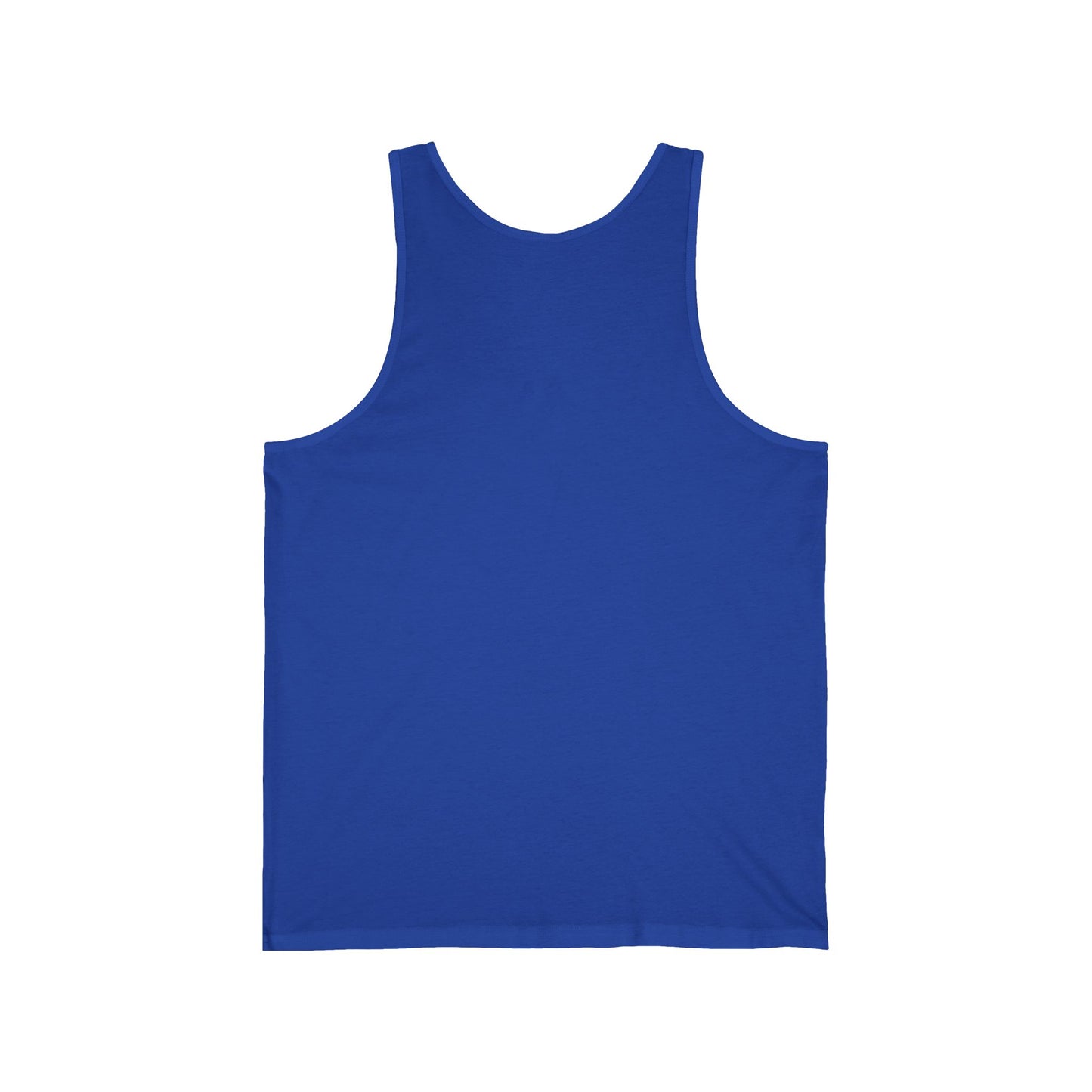 Surf Hawaii Men's  Jersey Tank Top - Pacific Ocean Graphic
