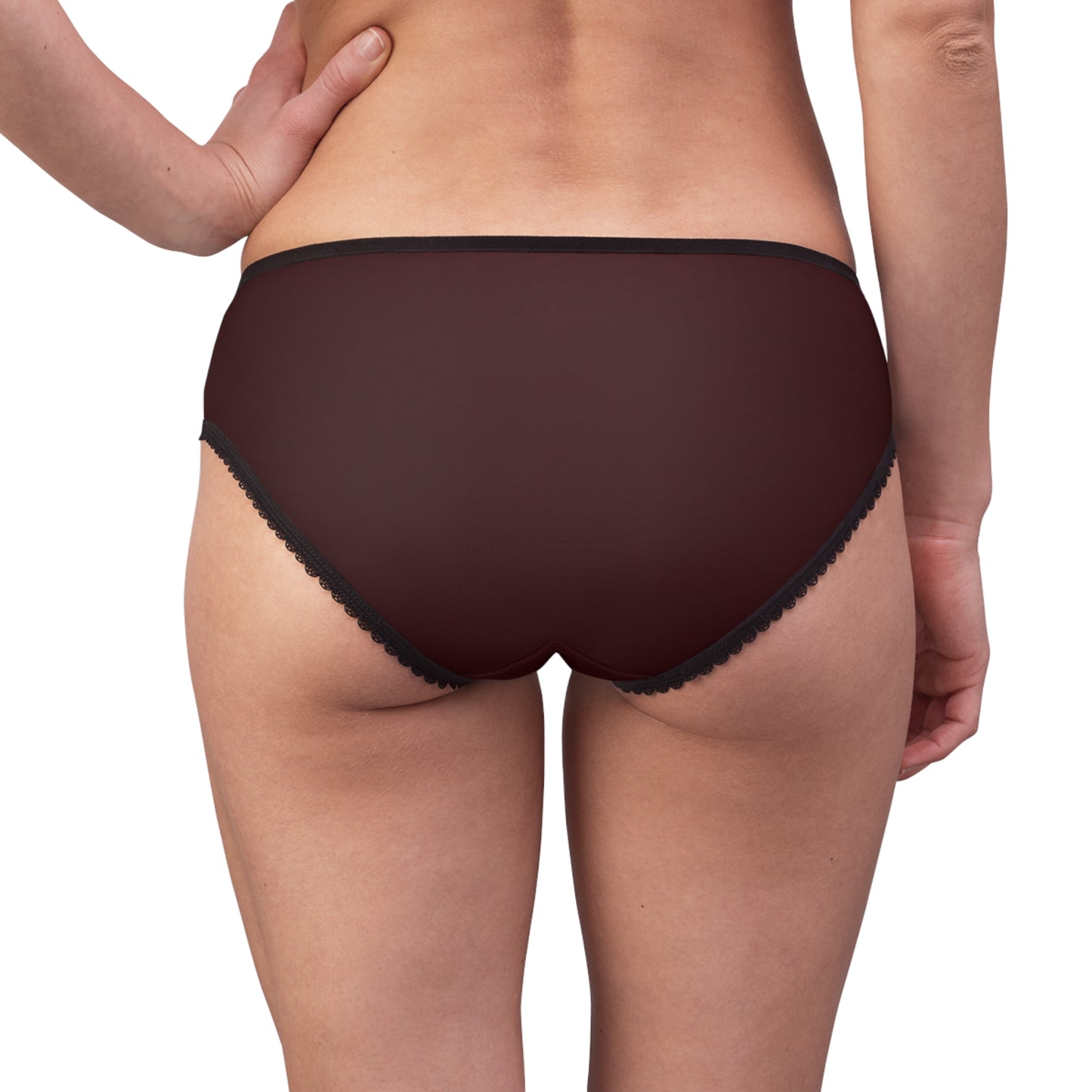 Luxe Lace Women's Briefs - Comfortable and Elegant Underwear for Everyday Wear