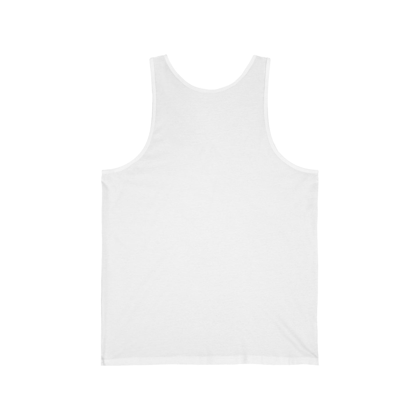 Surf Hawaii Men's  Jersey Tank Top - Pacific Ocean Graphic