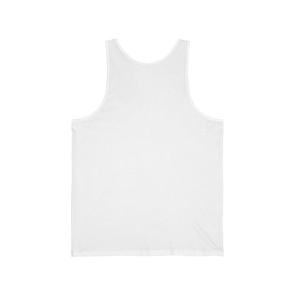 Surf Hawaii Men's  Jersey Tank Top - Pacific Ocean Graphic