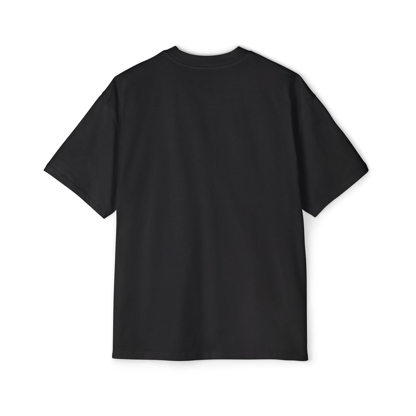 Surf Vibes Men's Heavy Oversized Tee - Perfect for Beach Days & Casual Outings
