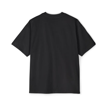 Surf Vibes Men's Heavy Oversized Tee - Perfect for Beach Days & Casual Outings