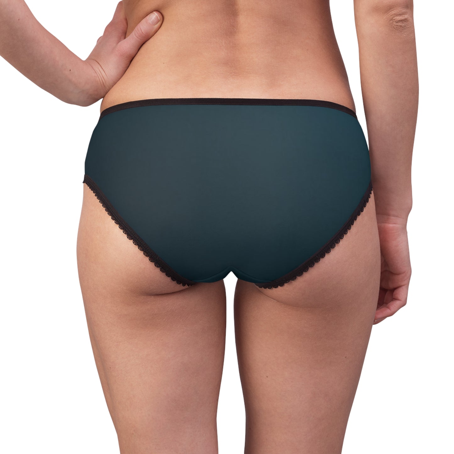 Luxurious Lace Women's Briefs - Elegant Comfort for Every Day