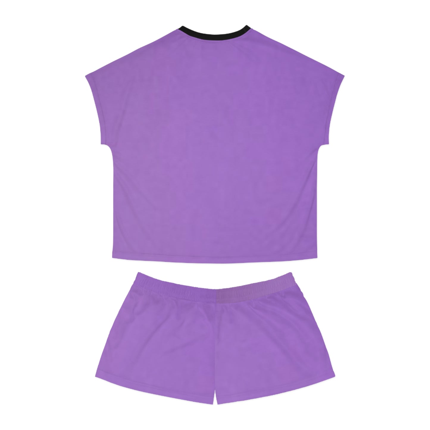 Women's Short Pajama Set (AOP)