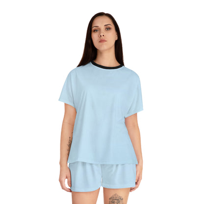 Women's Short Pajama Set (AOP)