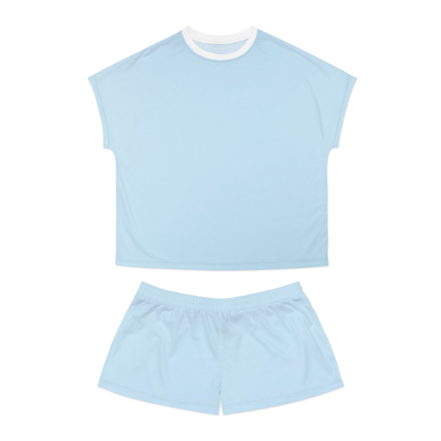 Women's Short Pajama Set (AOP)