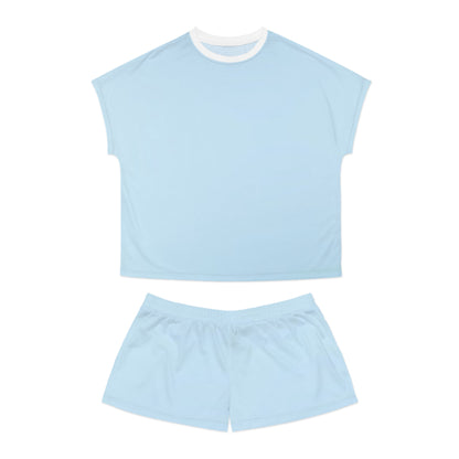 Women's Short Pajama Set (AOP)