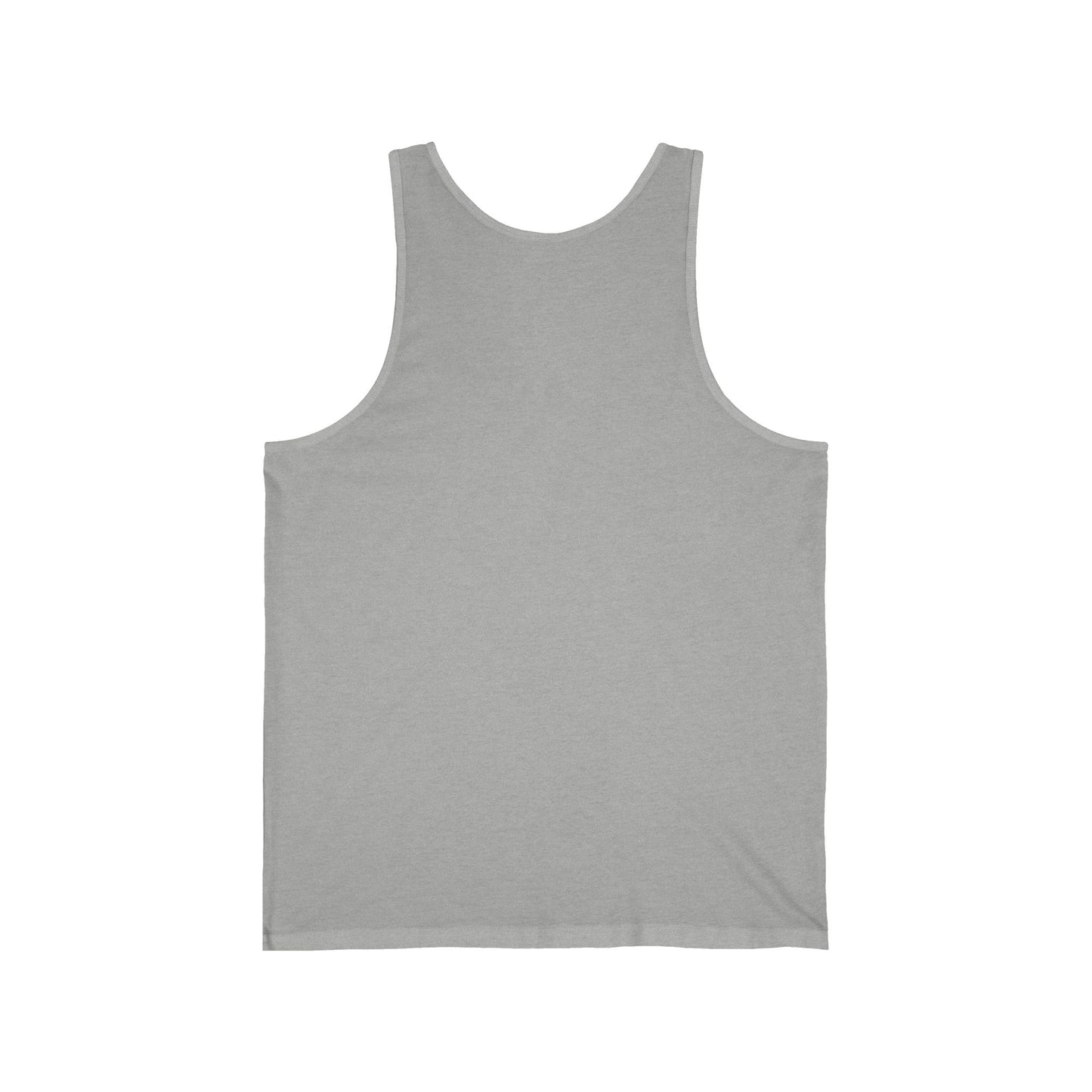 Surf Hawaii Men's  Jersey Tank Top - Pacific Ocean Graphic