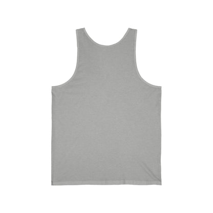 Surf Hawaii Men's  Jersey Tank Top - Pacific Ocean Graphic
