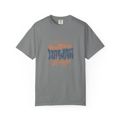 Hawaii Graphic Men's  T-Shirt - Pacific Ocean Surf Vibes