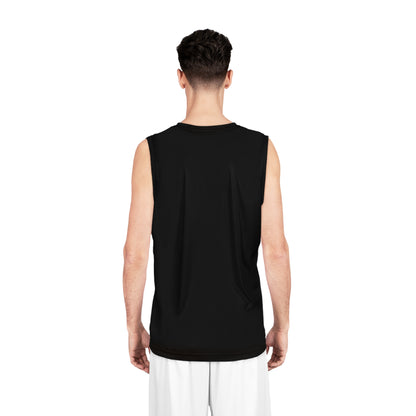 Skateboard Inspired Basketball Jersey - Free Style Vibe for Sports Lovers