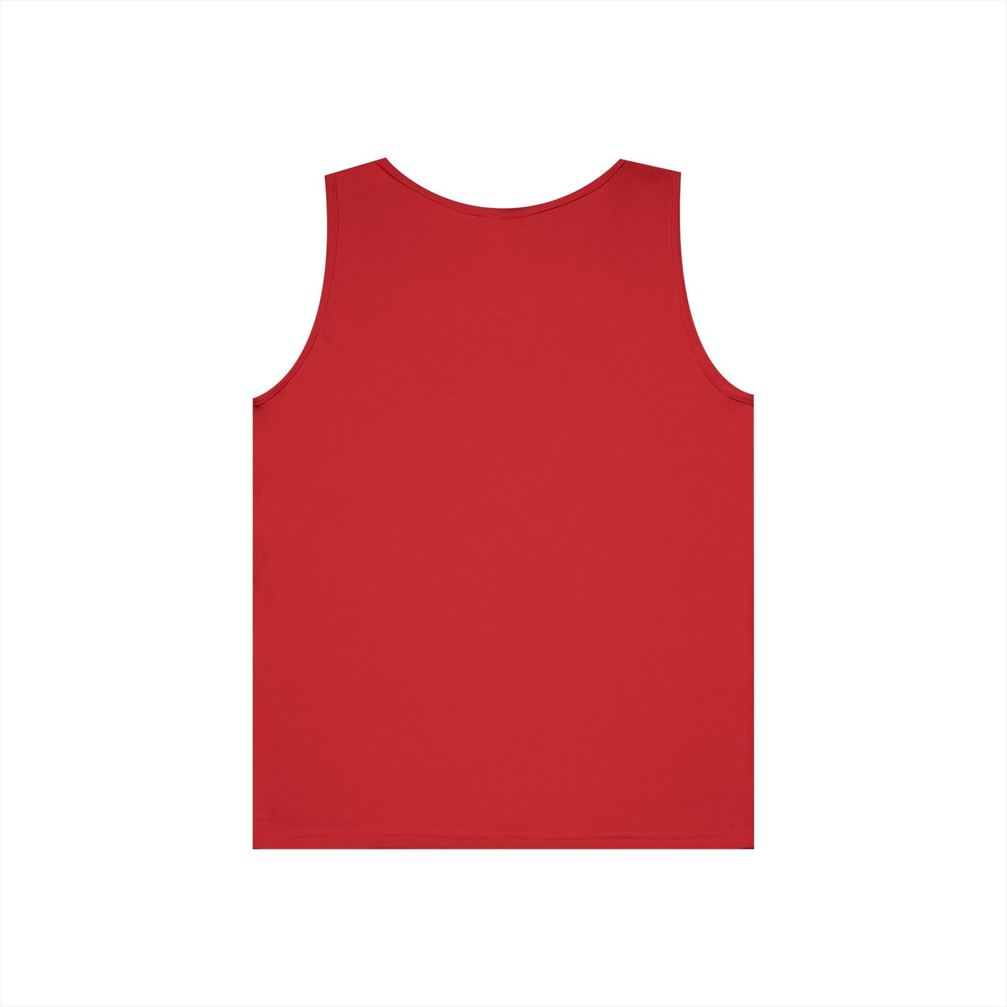 Extreme Vibe Men's Heavy Cotton Tank Top - Perfect for Summer Adventures