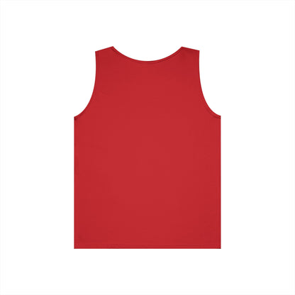Extreme Vibe Men's Heavy Cotton Tank Top - Perfect for Summer Adventures