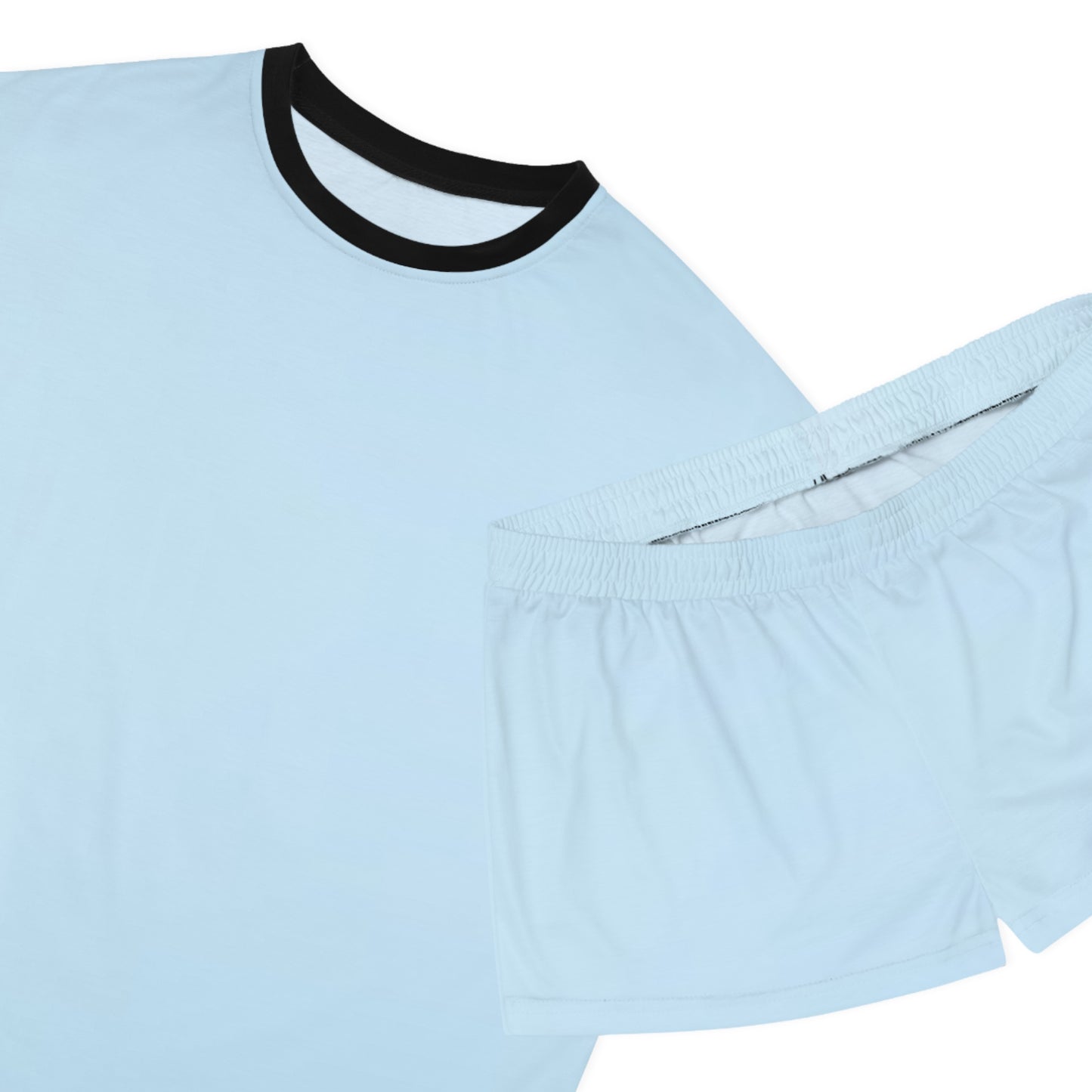 Women's Short Pajama Set (AOP)