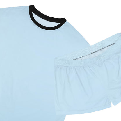 Women's Short Pajama Set (AOP)