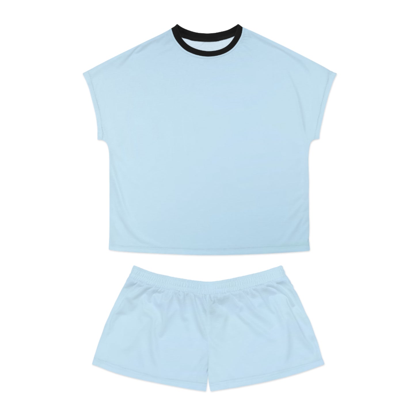 Women's Short Pajama Set (AOP)