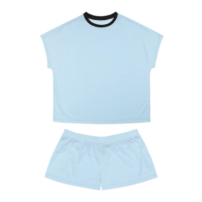 Women's Short Pajama Set (AOP)