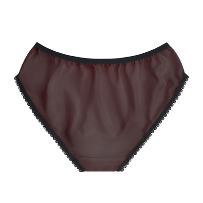 Luxe Lace Women's Briefs - Comfortable and Elegant Underwear for Everyday Wear