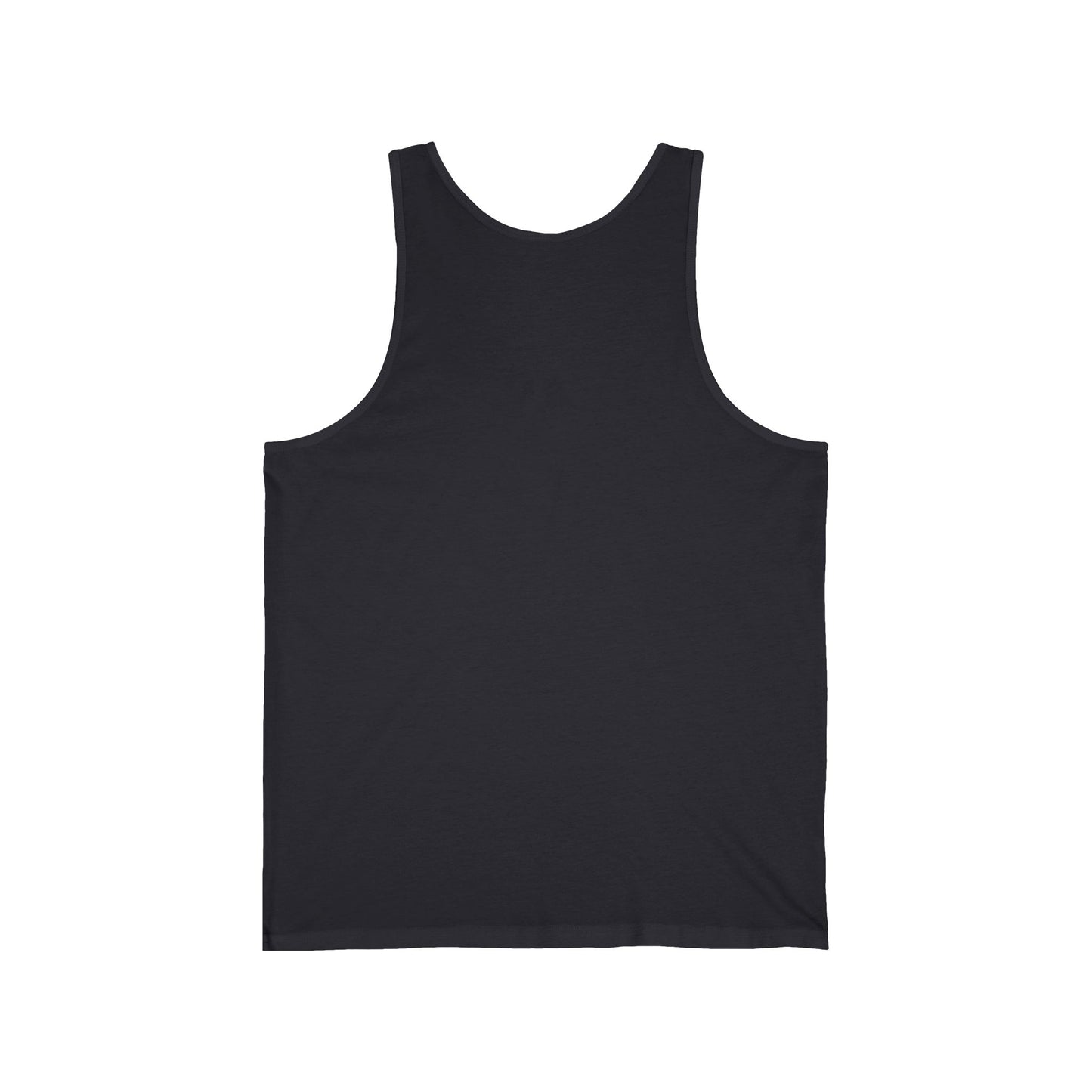 Surf Hawaii Men's  Jersey Tank Top - Pacific Ocean Graphic