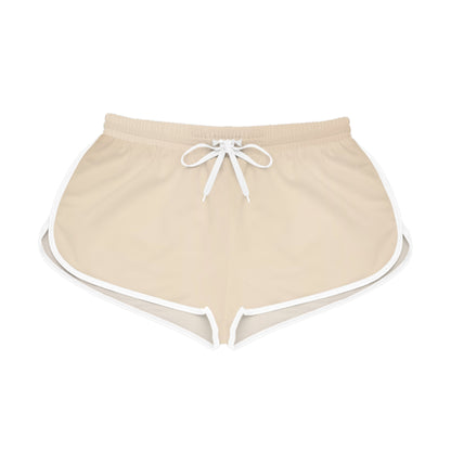 Chic Women's Relaxed AOP Shorts, Summer Lounge Wear, Casual Beach Shorts, Workout Essentials, Holiday Gift Idea