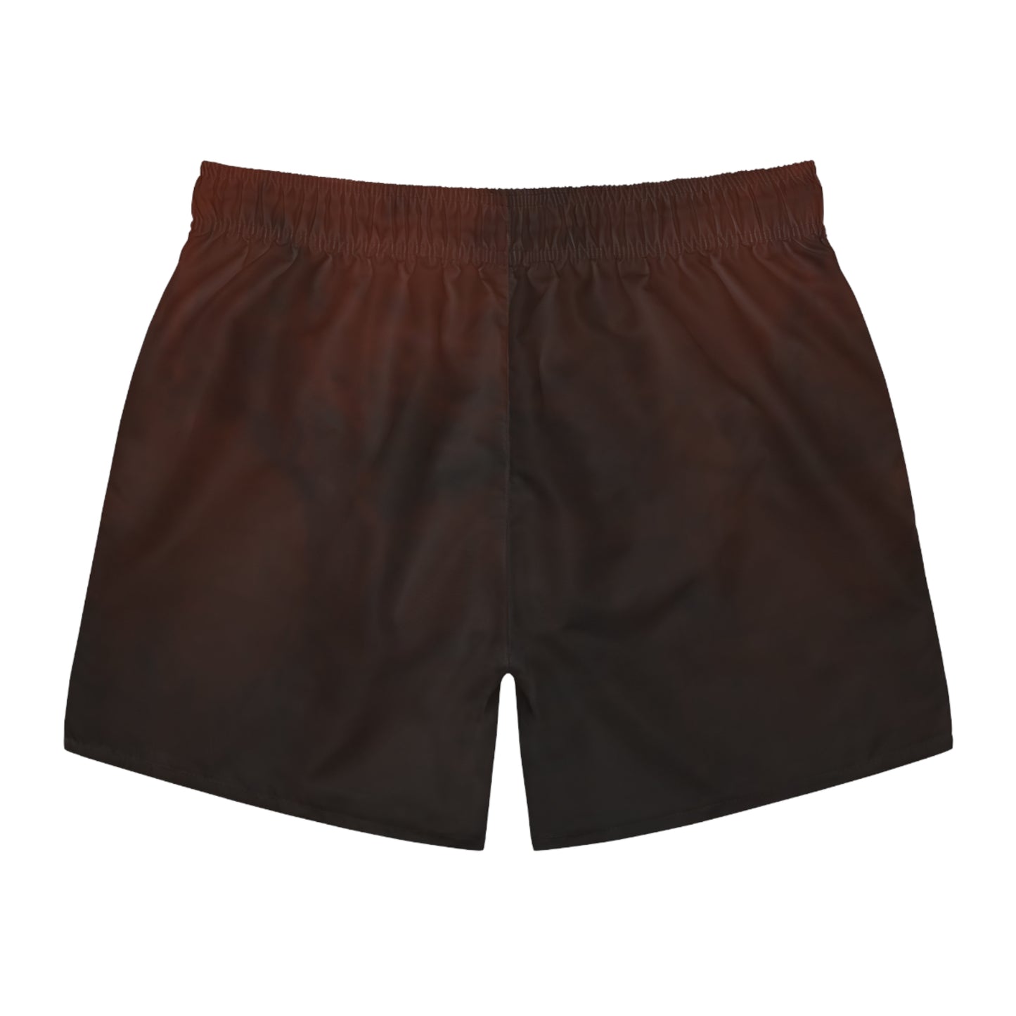 Custom Swim Trunks with All-Over Print