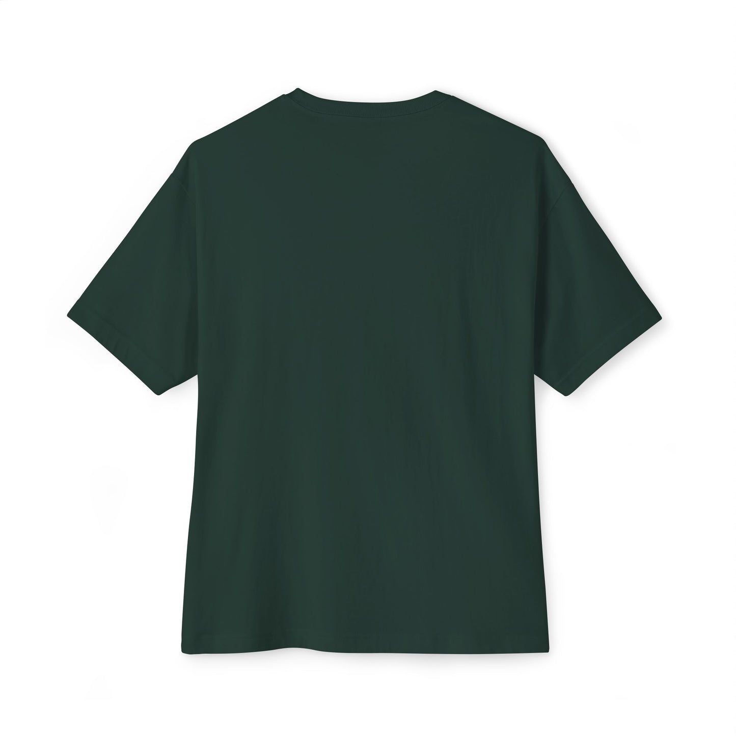 Skateboarding Lifestyle Oversized Boxy Tee - Men's Graphic T-Shirt