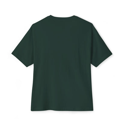 Skateboarding Lifestyle Oversized Boxy Tee - Men's Graphic T-Shirt