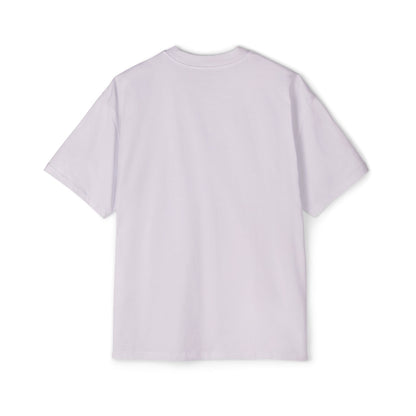 Surf Vibes Men's Heavy Oversized Tee - Perfect for Beach Days & Casual Outings