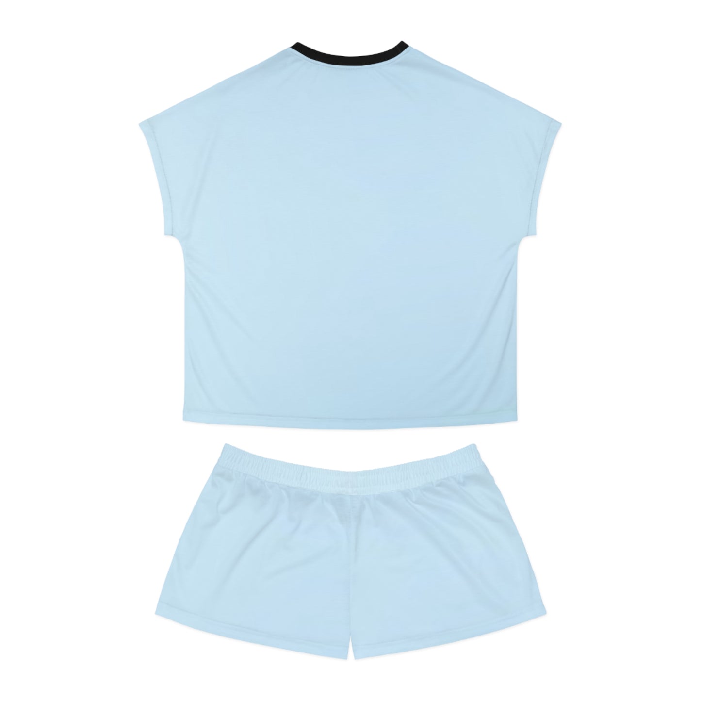 Women's Short Pajama Set (AOP)