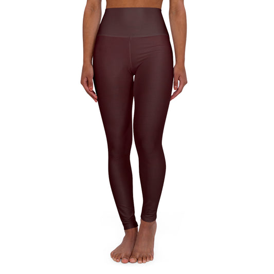 Premium High Waisted Yoga Leggings for Comfort & Style