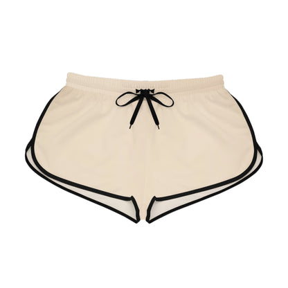 Chic Women's Relaxed AOP Shorts, Summer Lounge Wear, Casual Beach Shorts, Workout Essentials, Holiday Gift Idea