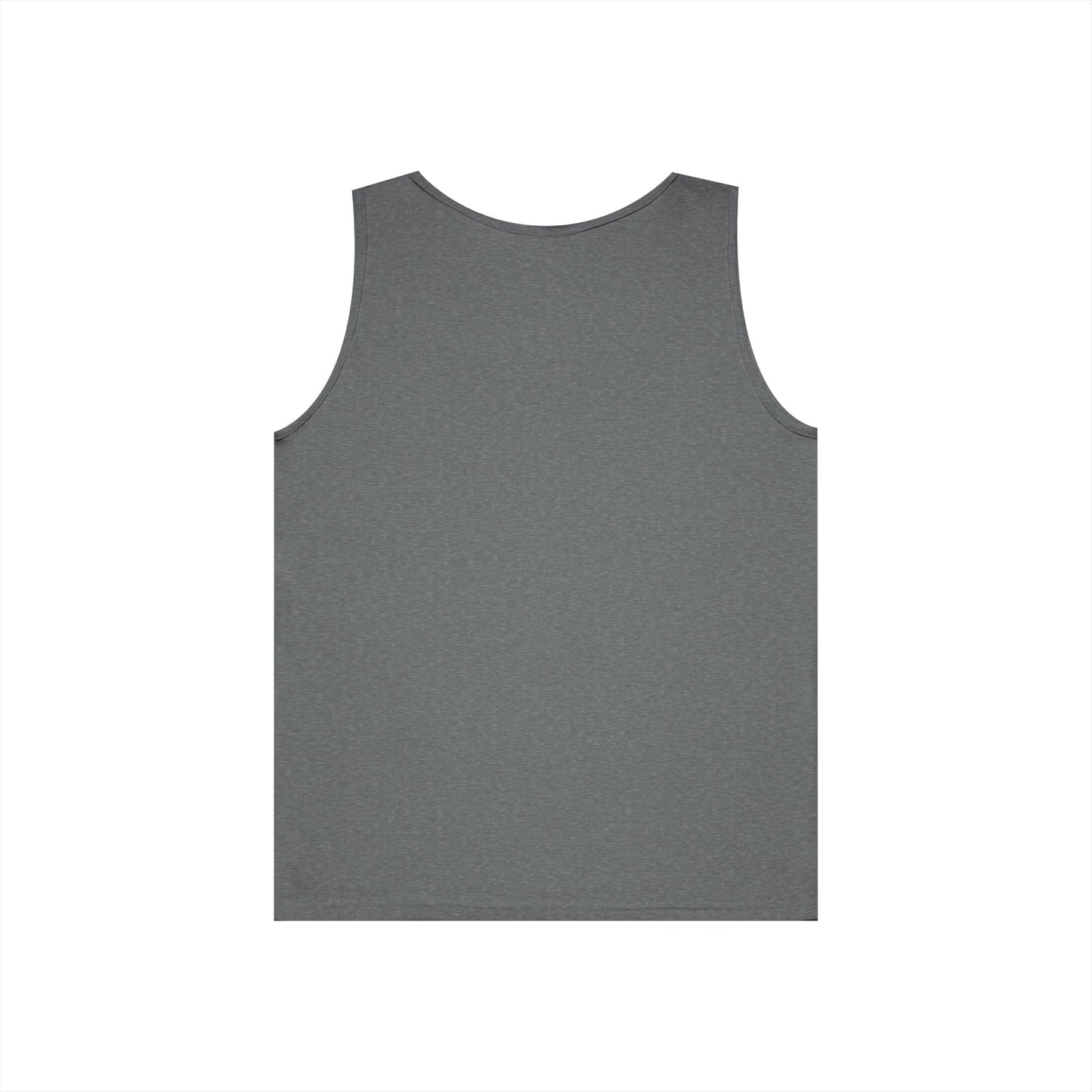 Extreme Vibe Men's Heavy Cotton Tank Top - Perfect for Summer Adventures